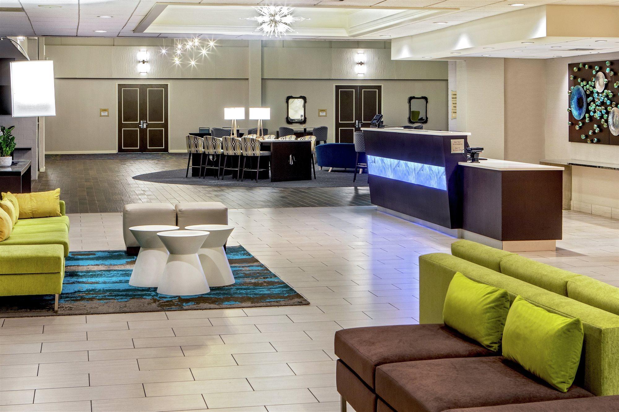 Doubletree By Hilton Columbia Hotel Buitenkant foto