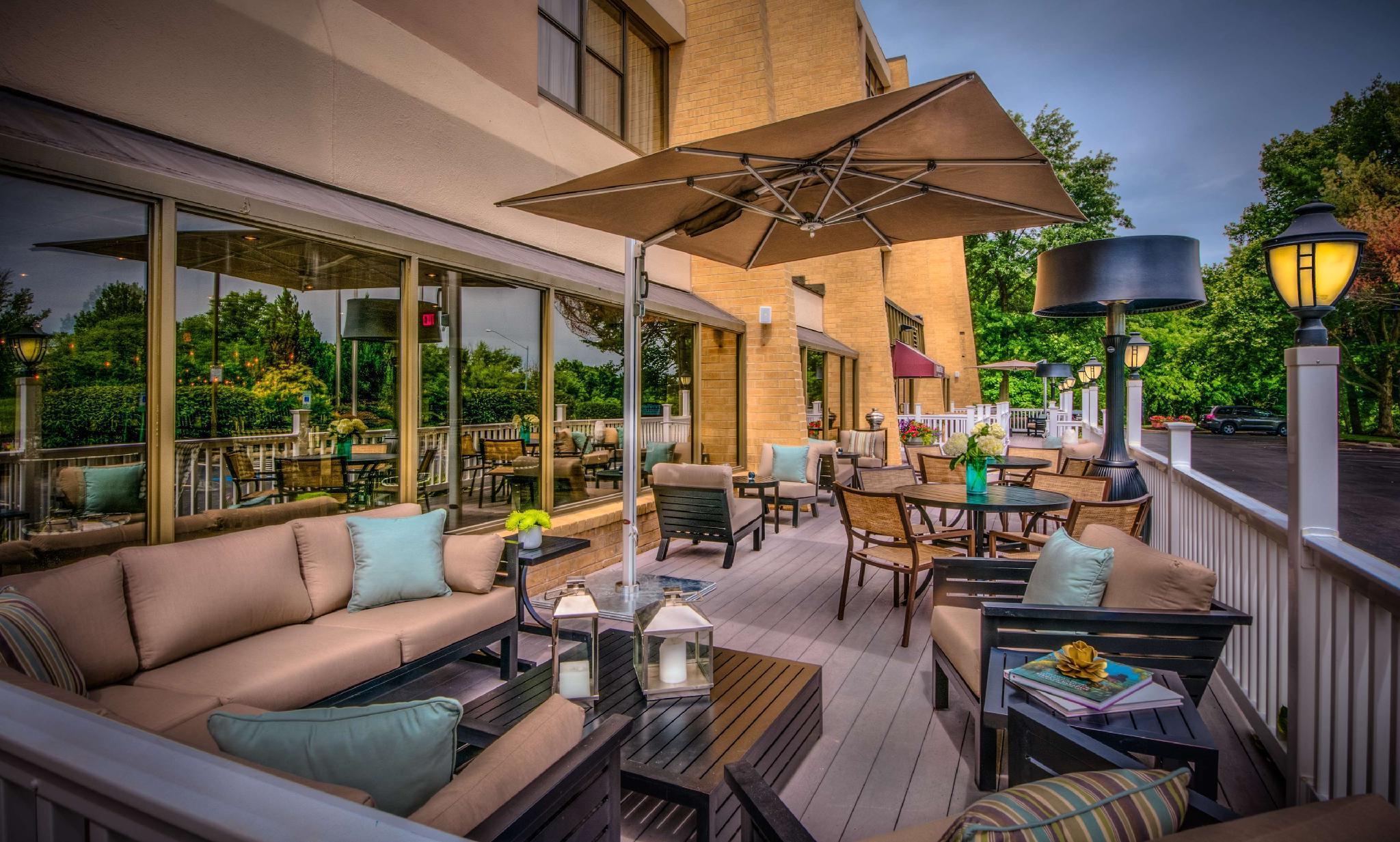 Doubletree By Hilton Columbia Hotel Buitenkant foto