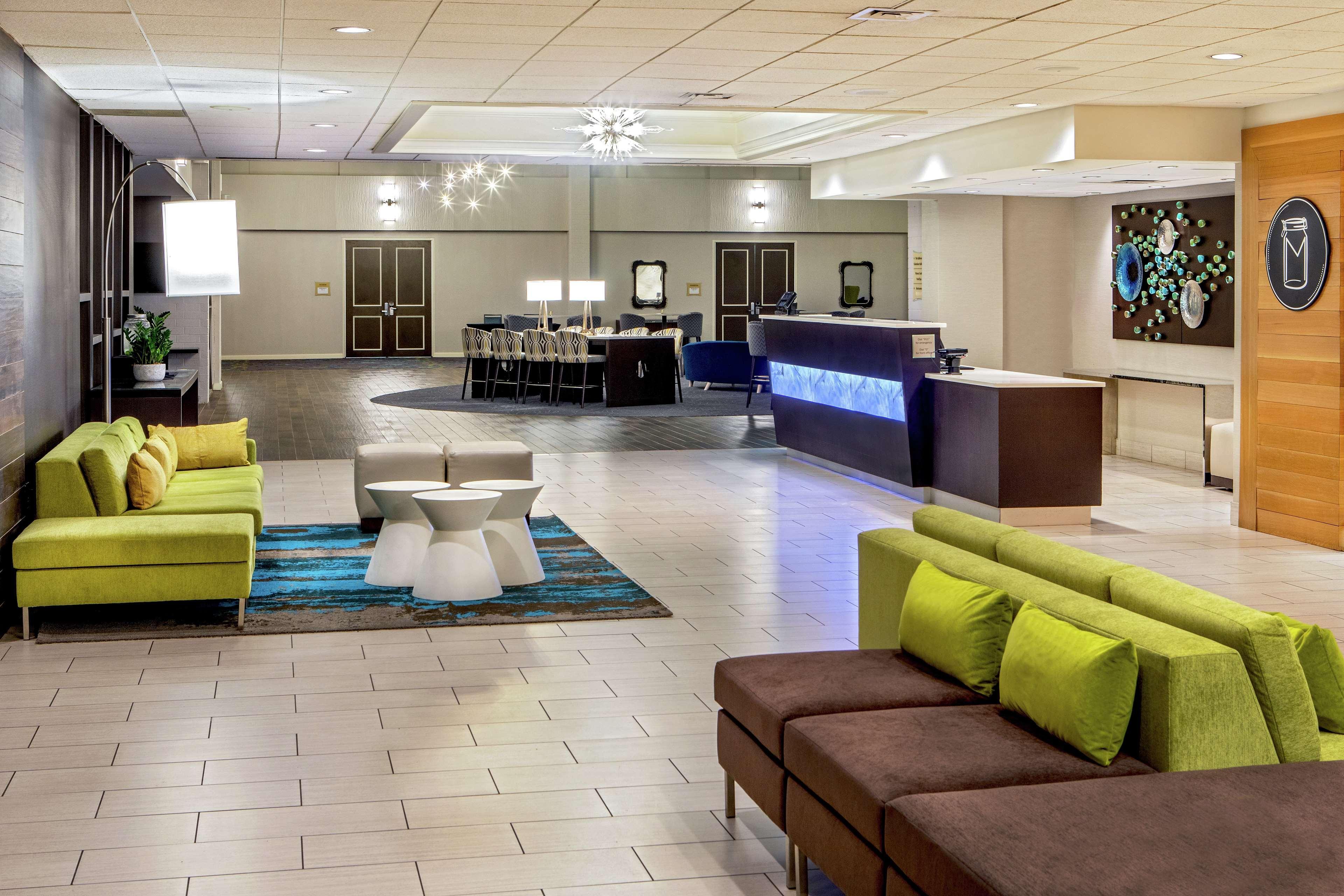 Doubletree By Hilton Columbia Hotel Buitenkant foto
