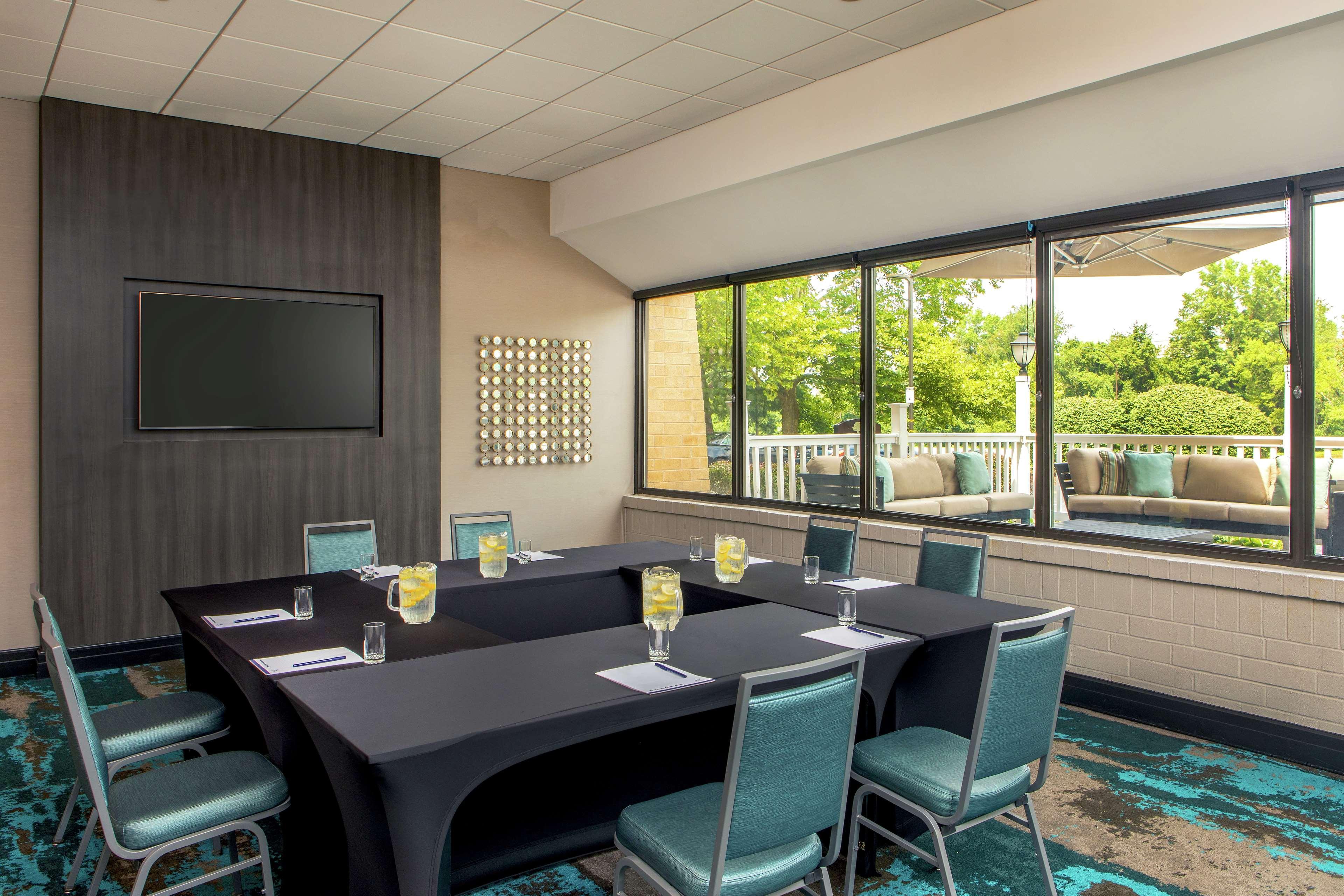 Doubletree By Hilton Columbia Hotel Buitenkant foto