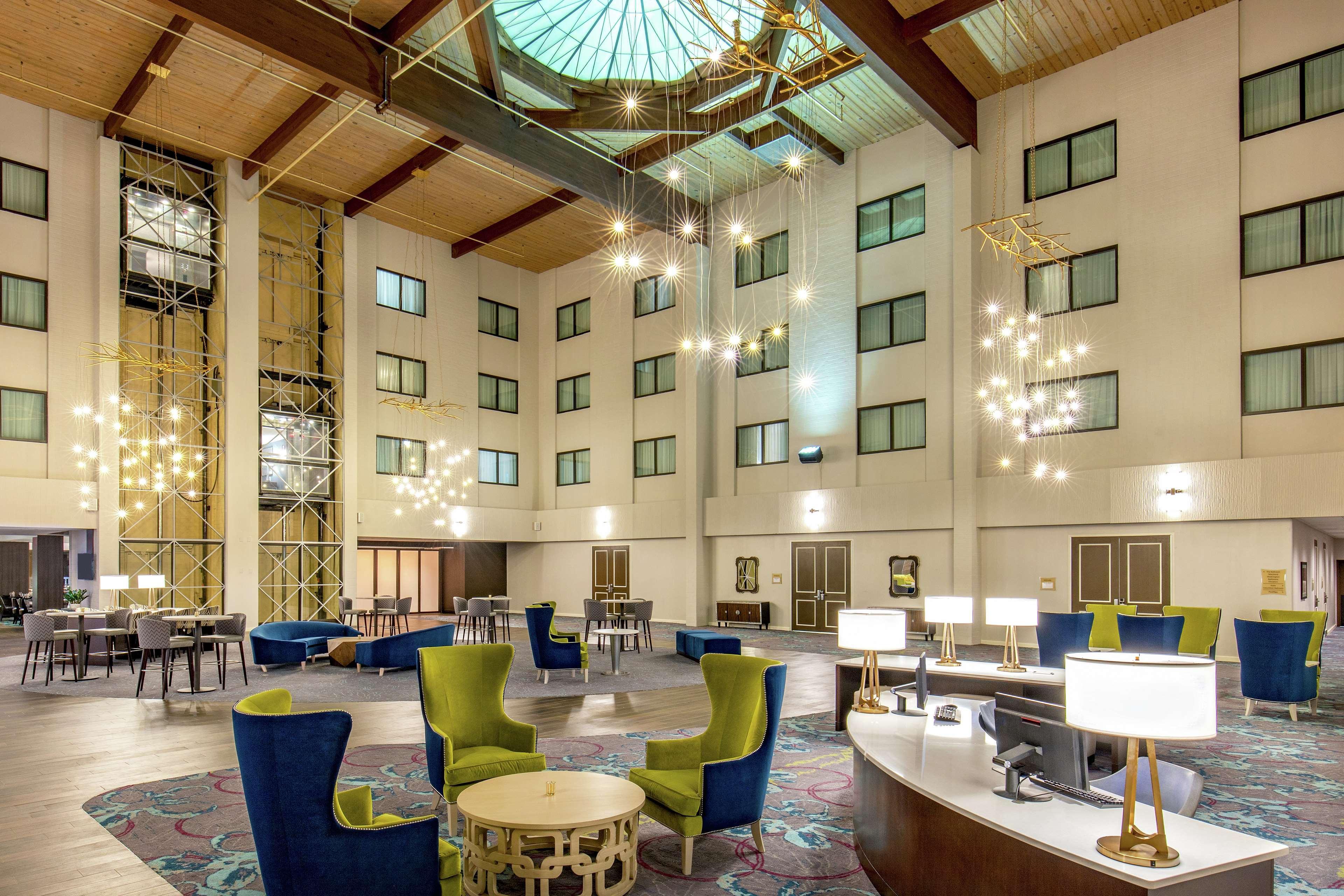 Doubletree By Hilton Columbia Hotel Buitenkant foto