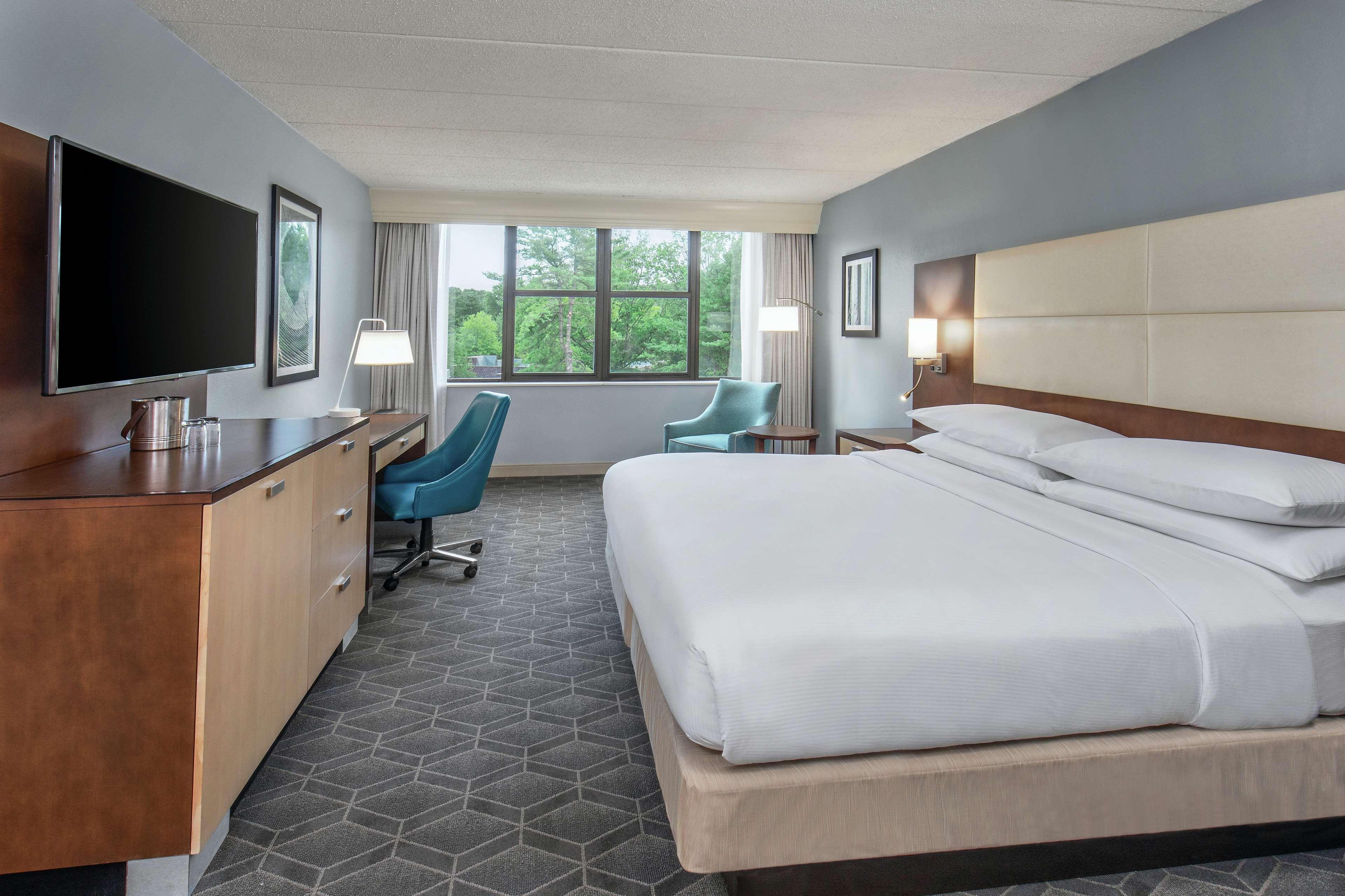 Doubletree By Hilton Columbia Hotel Buitenkant foto