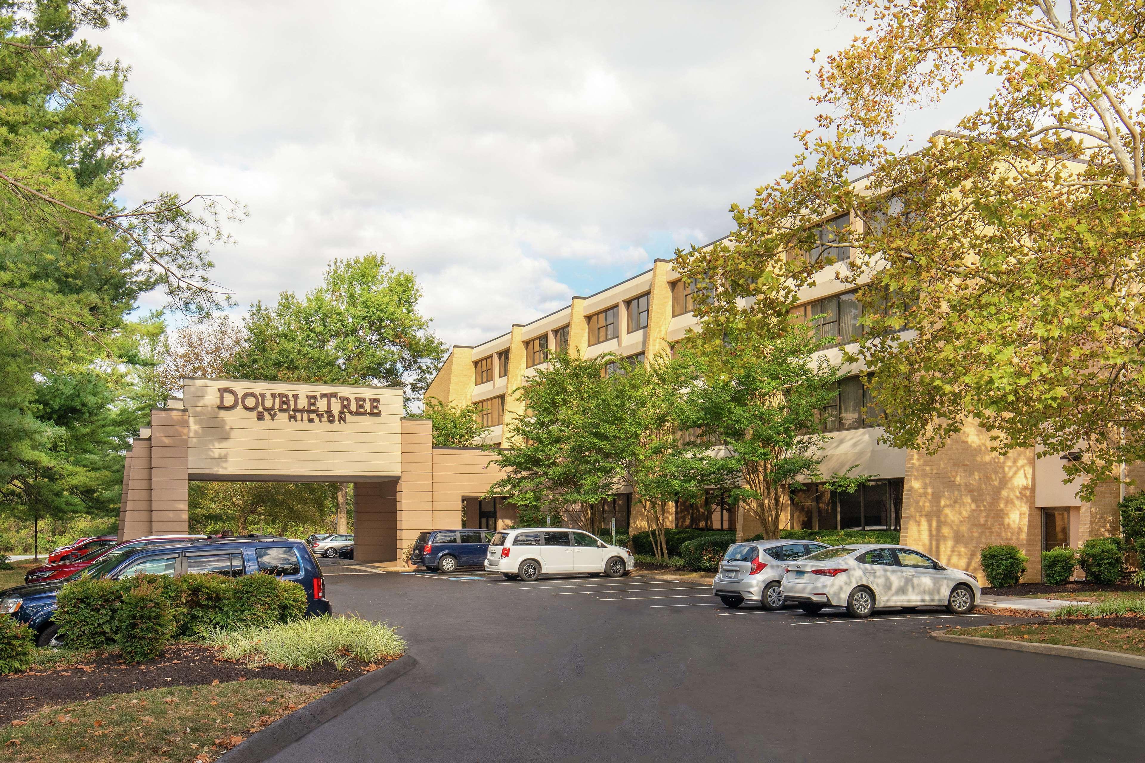 Doubletree By Hilton Columbia Hotel Buitenkant foto
