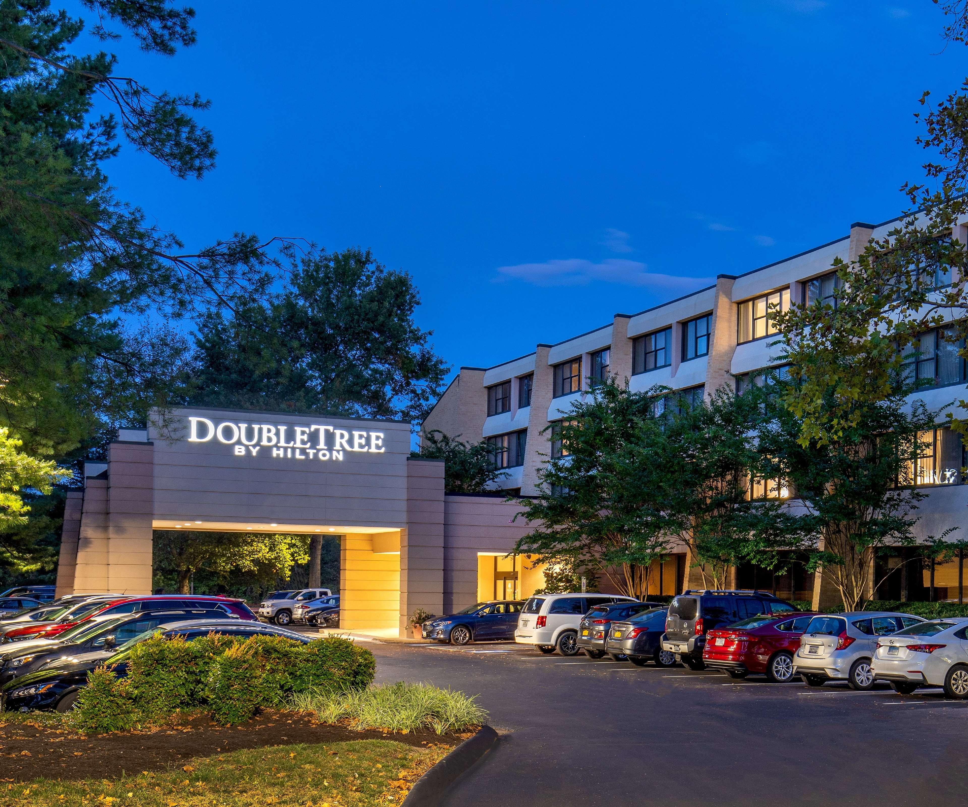 Doubletree By Hilton Columbia Hotel Buitenkant foto
