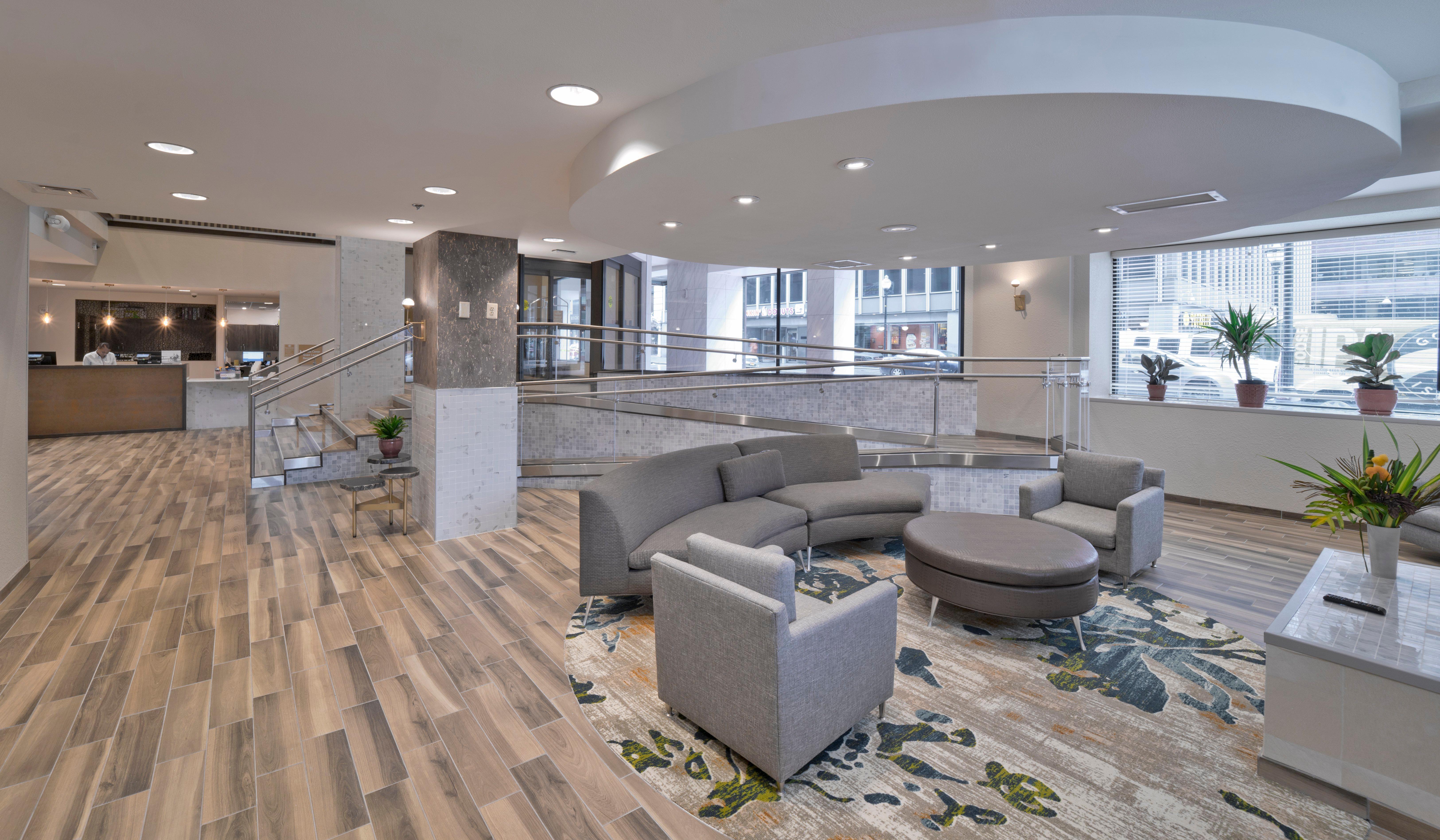 Doubletree By Hilton Columbia Hotel Buitenkant foto