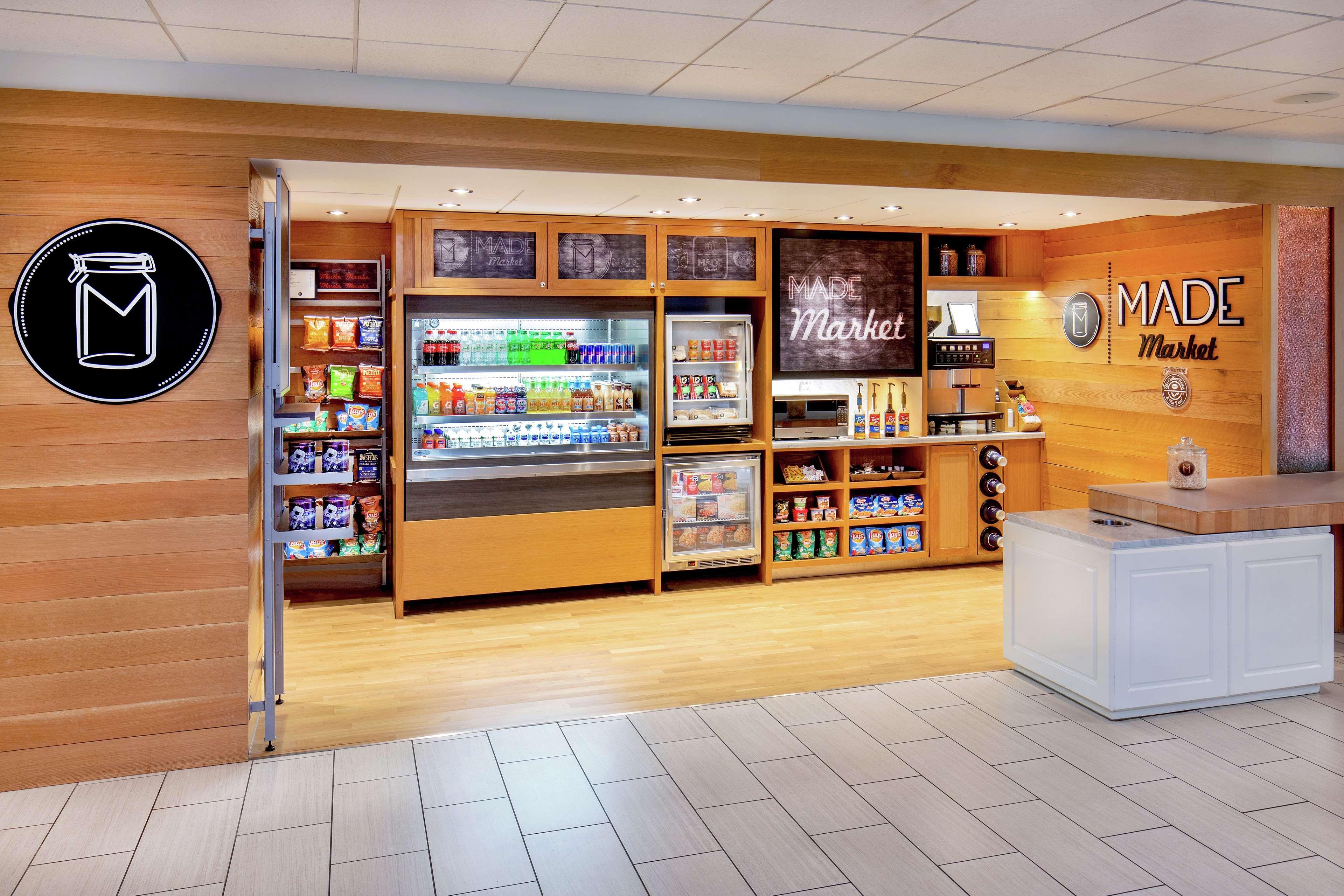 Doubletree By Hilton Columbia Hotel Buitenkant foto