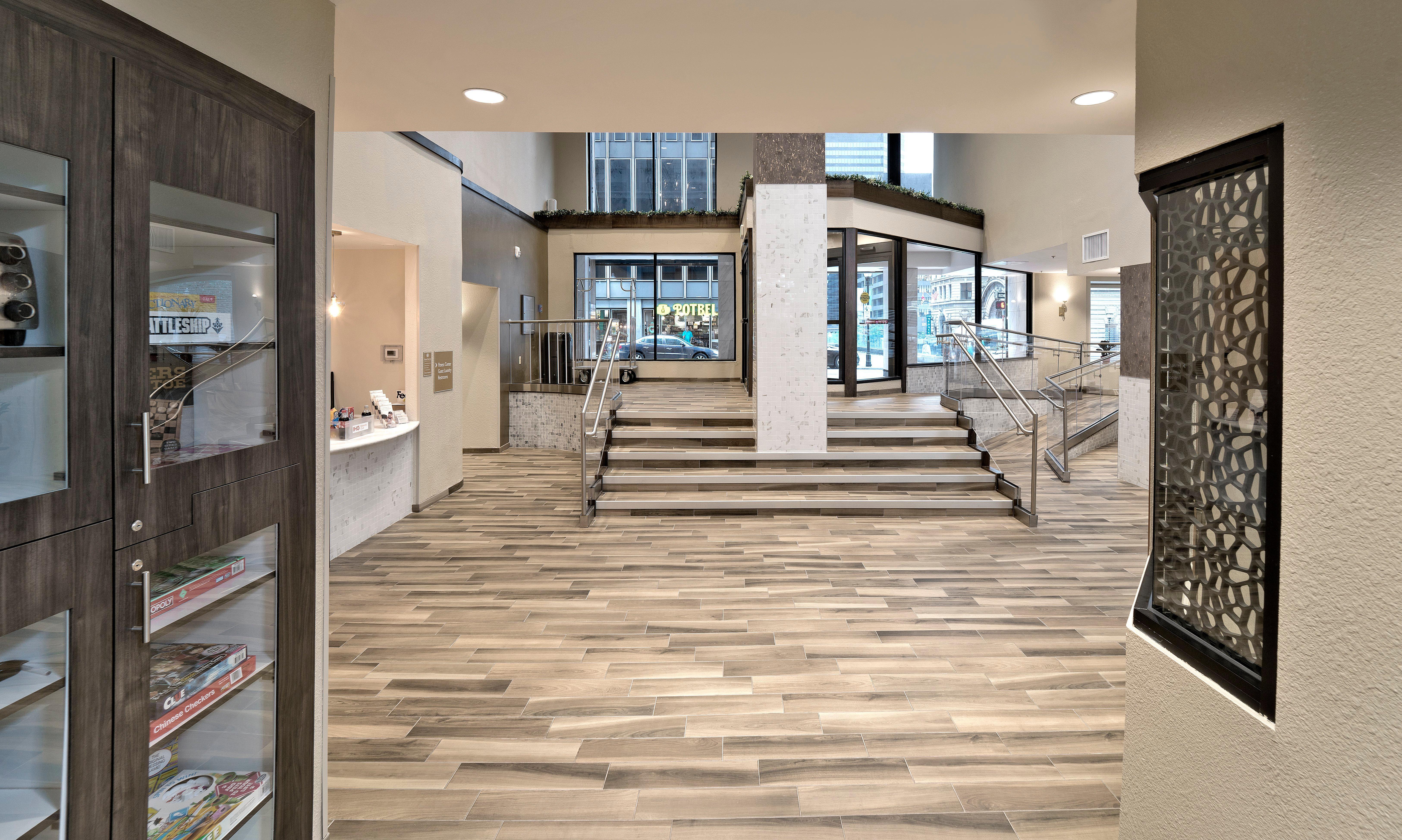 Doubletree By Hilton Columbia Hotel Buitenkant foto