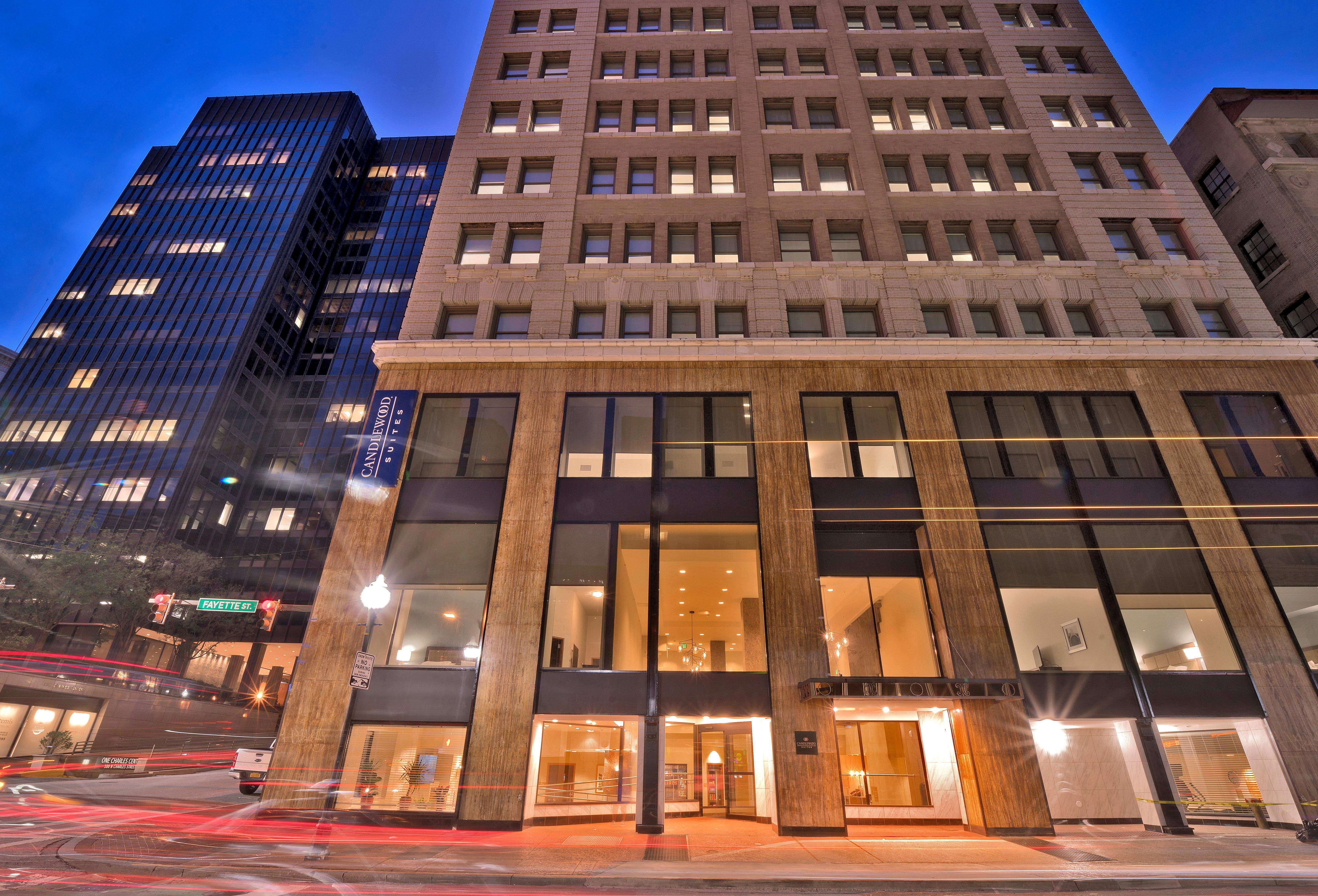 Doubletree By Hilton Columbia Hotel Buitenkant foto
