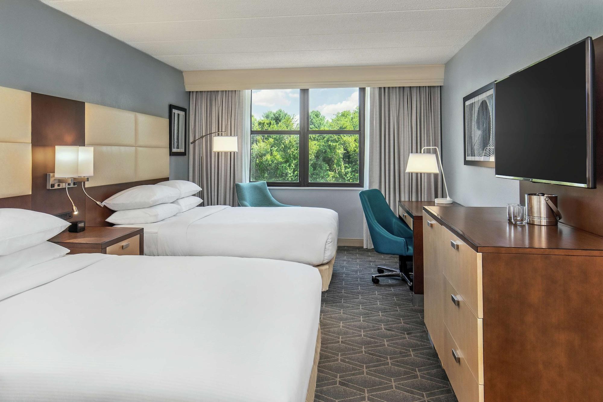 Doubletree By Hilton Columbia Hotel Buitenkant foto