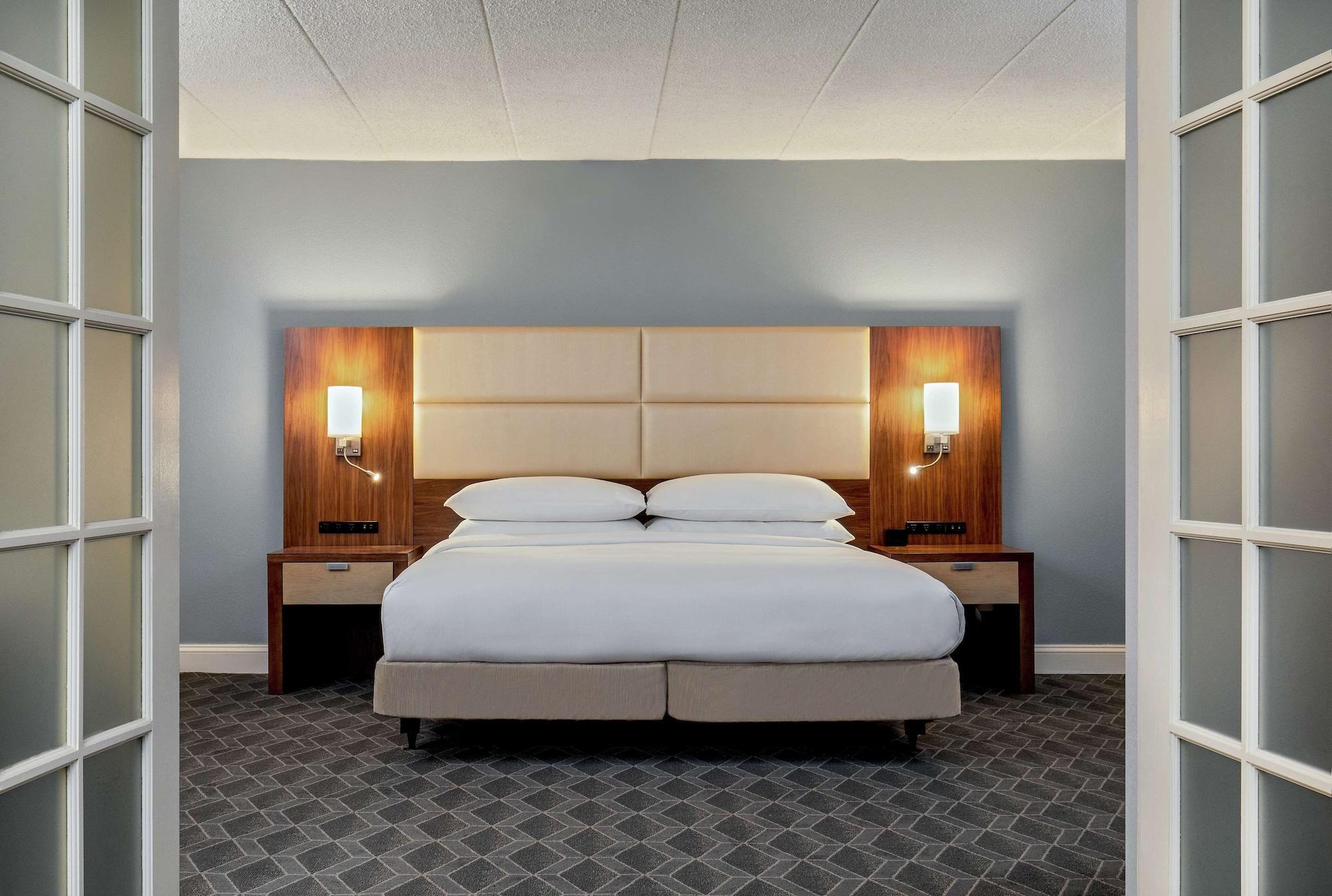 Doubletree By Hilton Columbia Hotel Buitenkant foto