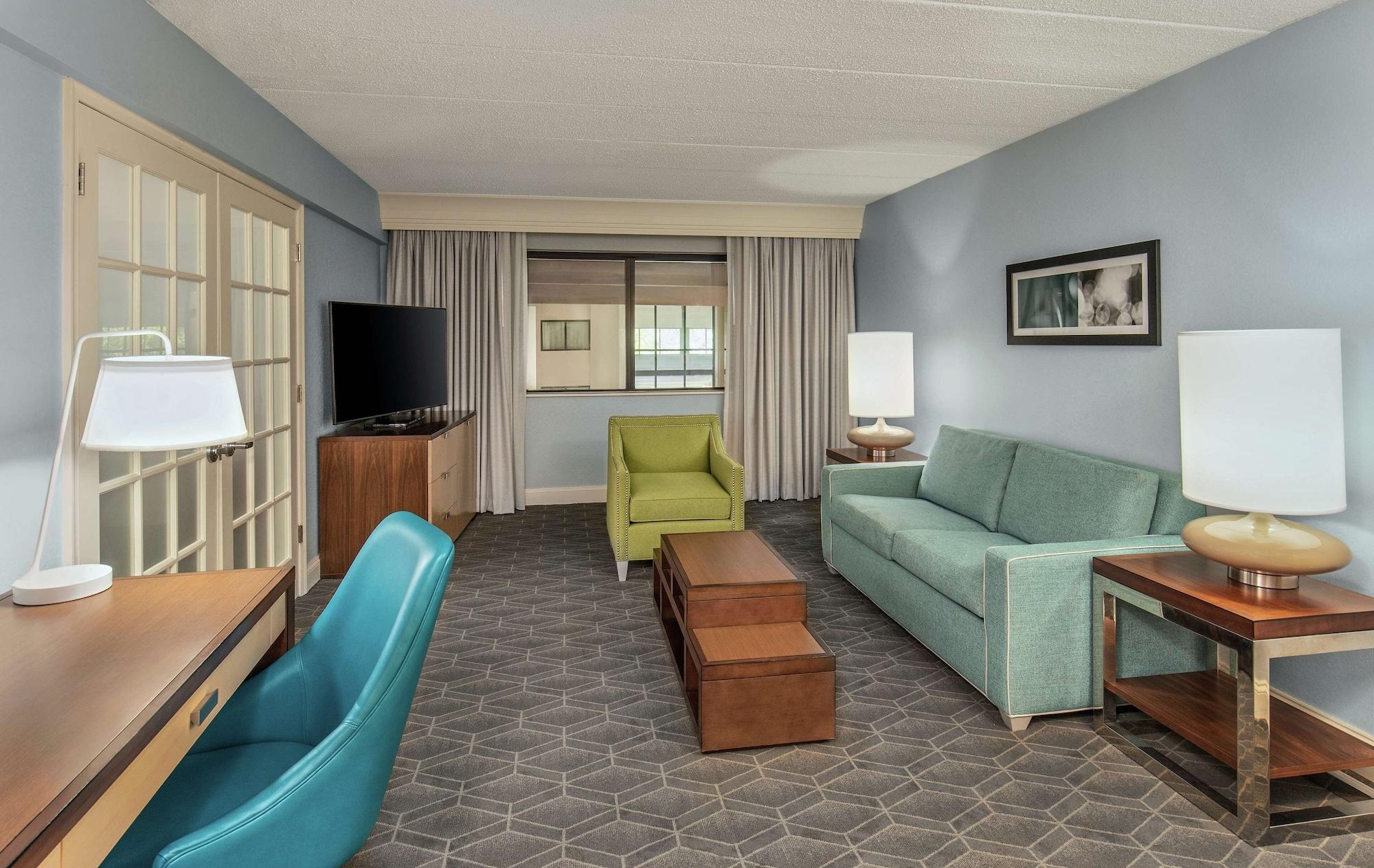 Doubletree By Hilton Columbia Hotel Buitenkant foto