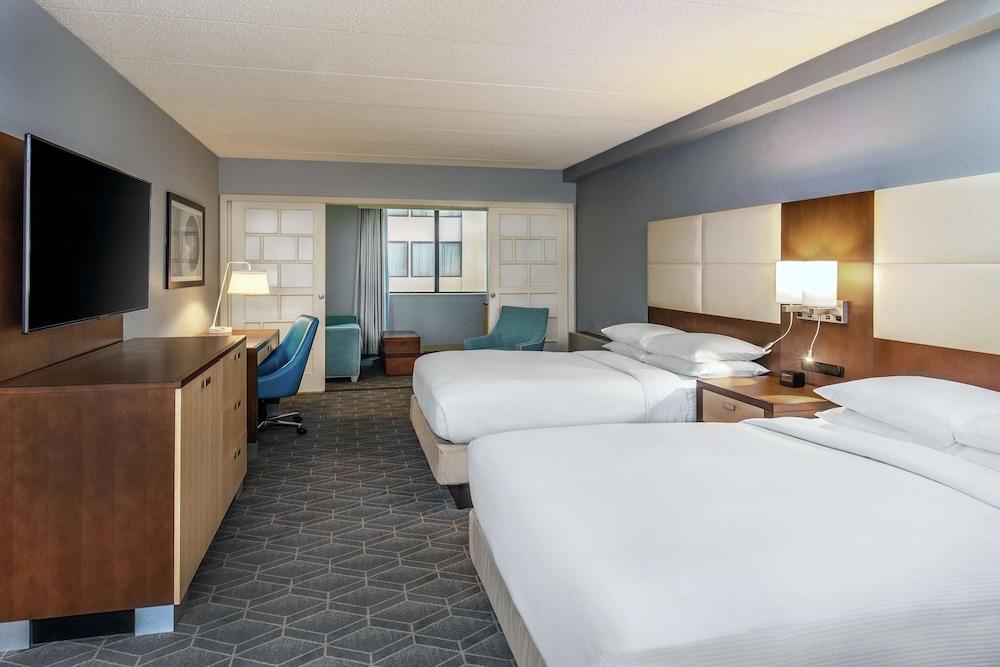 Doubletree By Hilton Columbia Hotel Buitenkant foto