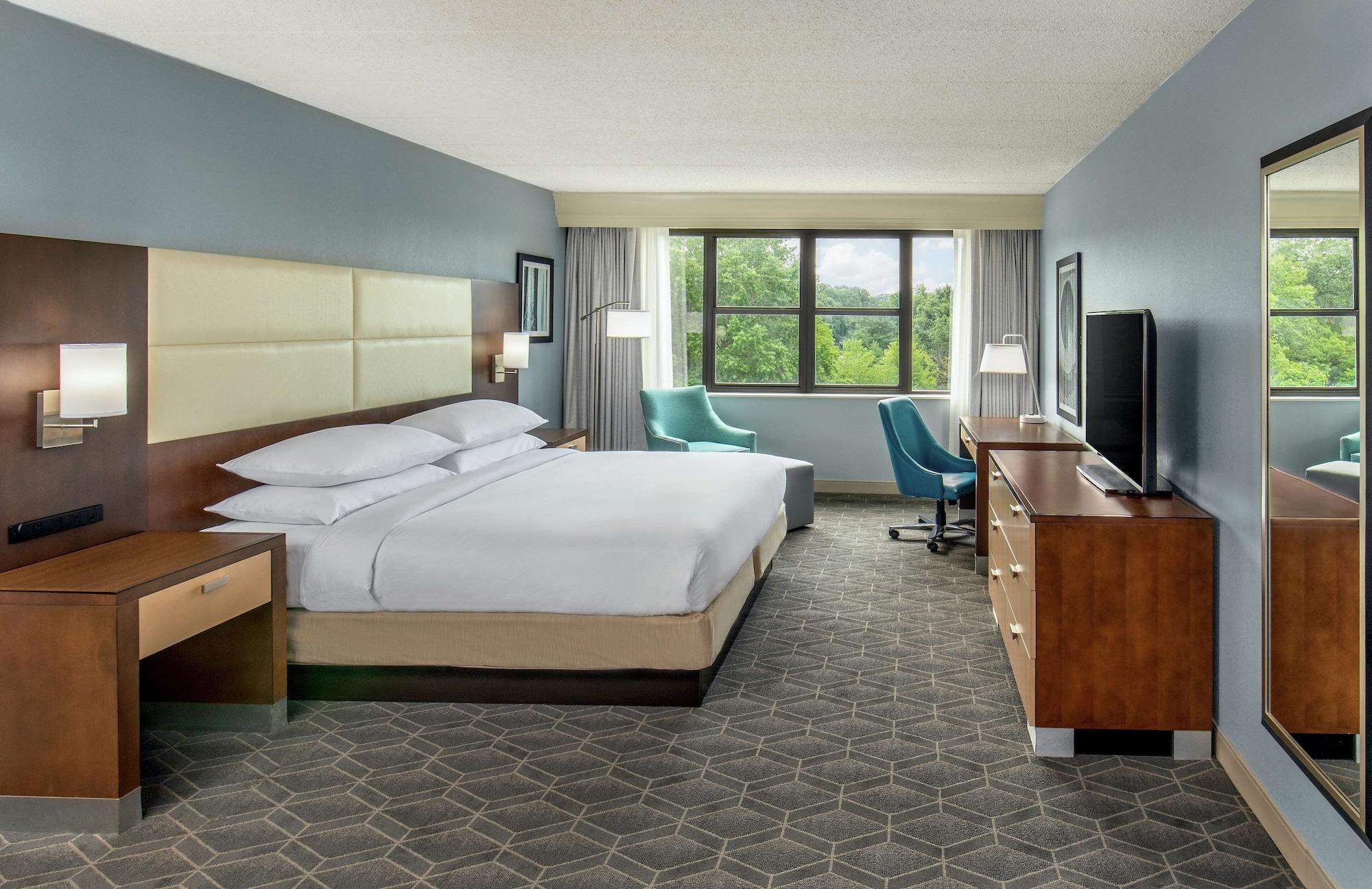 Doubletree By Hilton Columbia Hotel Buitenkant foto