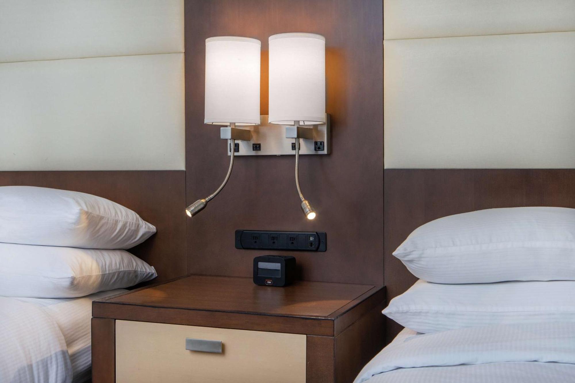 Doubletree By Hilton Columbia Hotel Buitenkant foto
