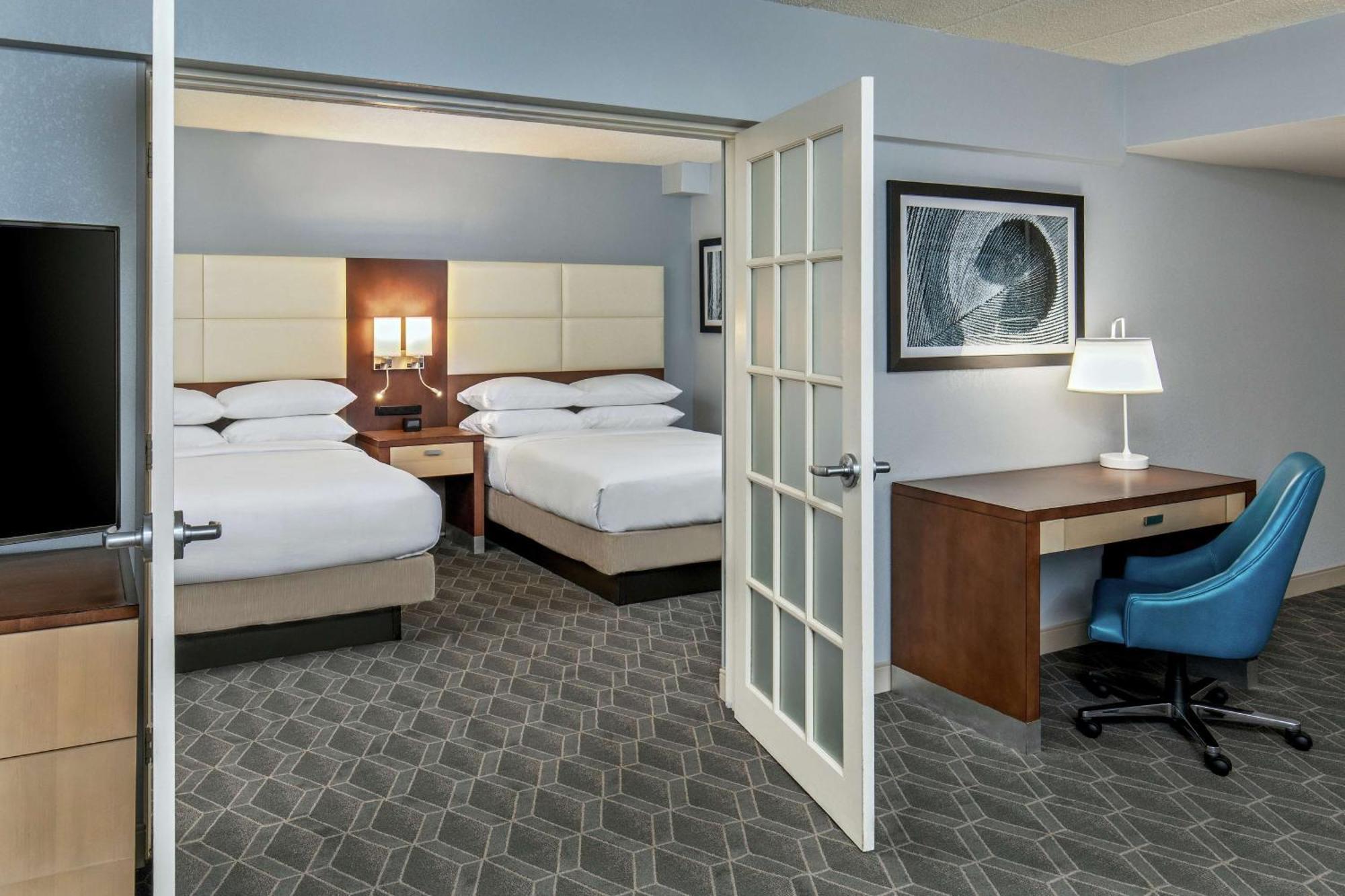 Doubletree By Hilton Columbia Hotel Buitenkant foto
