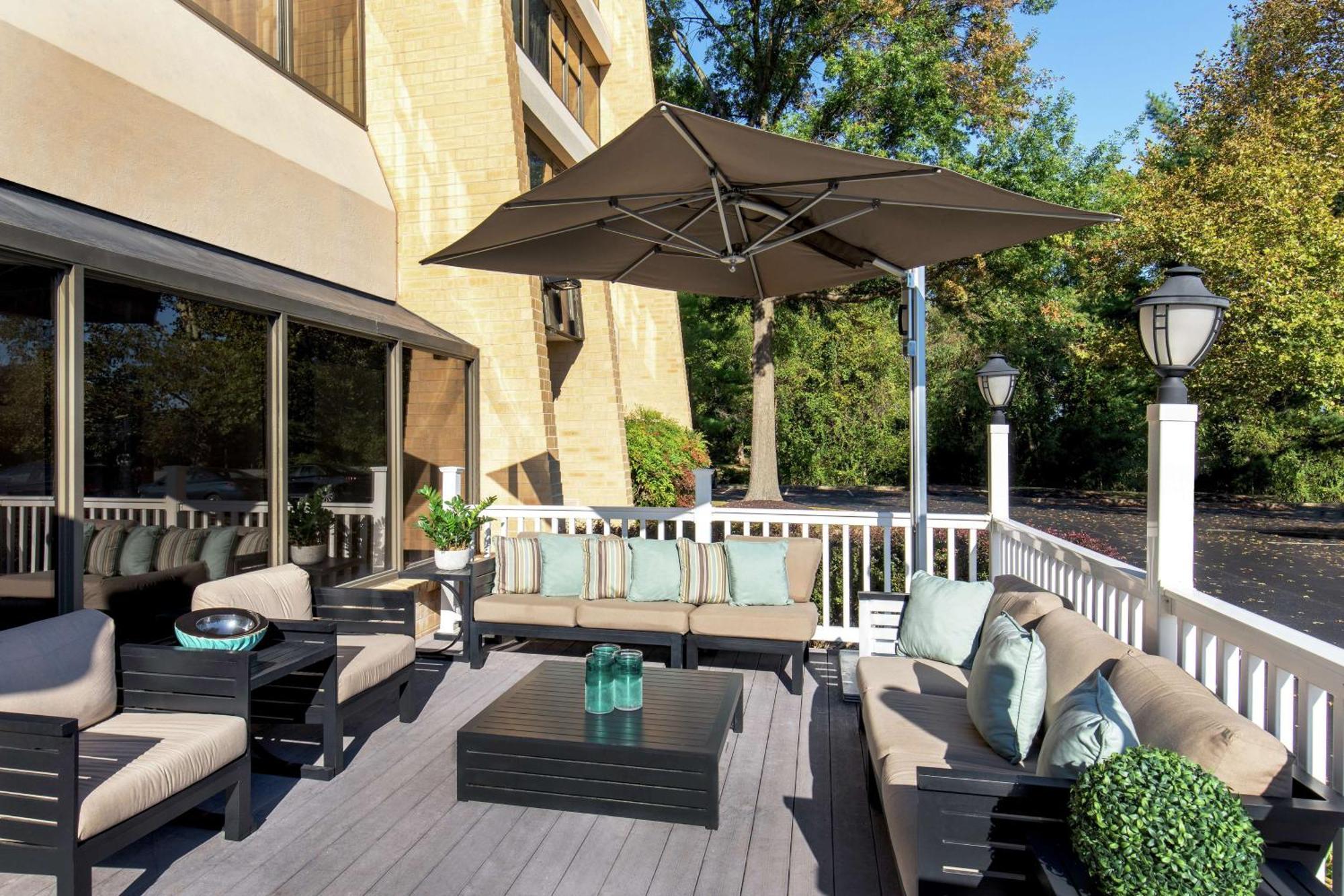 Doubletree By Hilton Columbia Hotel Buitenkant foto
