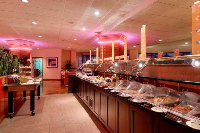 Doubletree By Hilton Columbia Hotel Restaurant foto