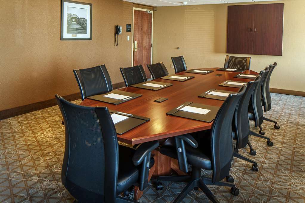 Doubletree By Hilton Columbia Hotel Faciliteiten foto