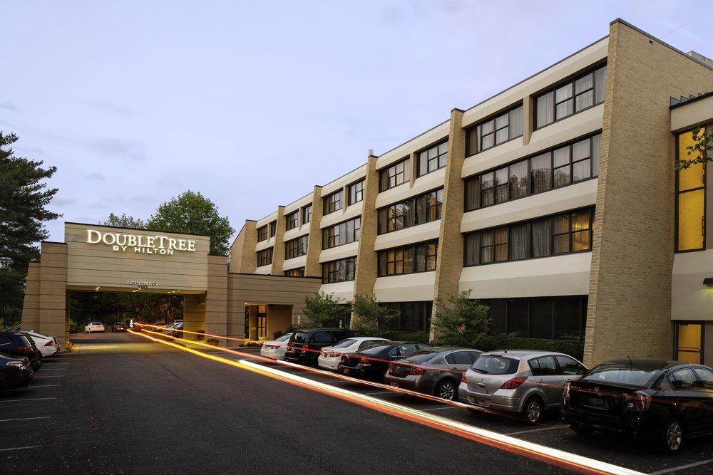 Doubletree By Hilton Columbia Hotel Buitenkant foto