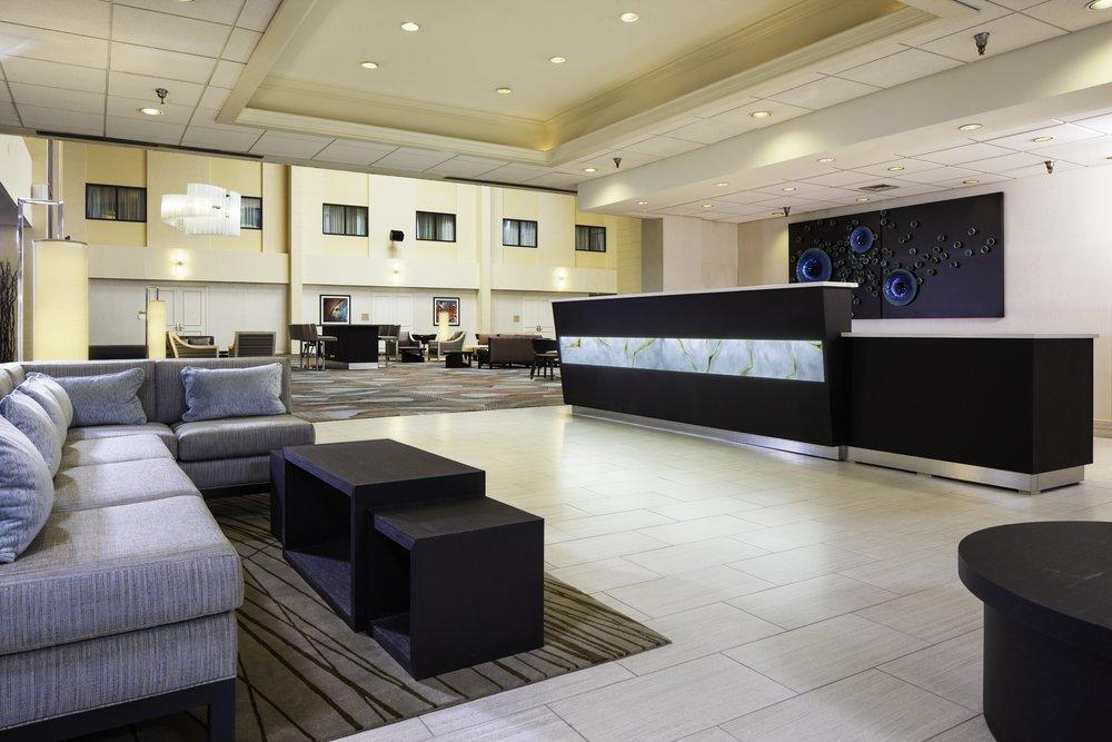 Doubletree By Hilton Columbia Hotel Buitenkant foto