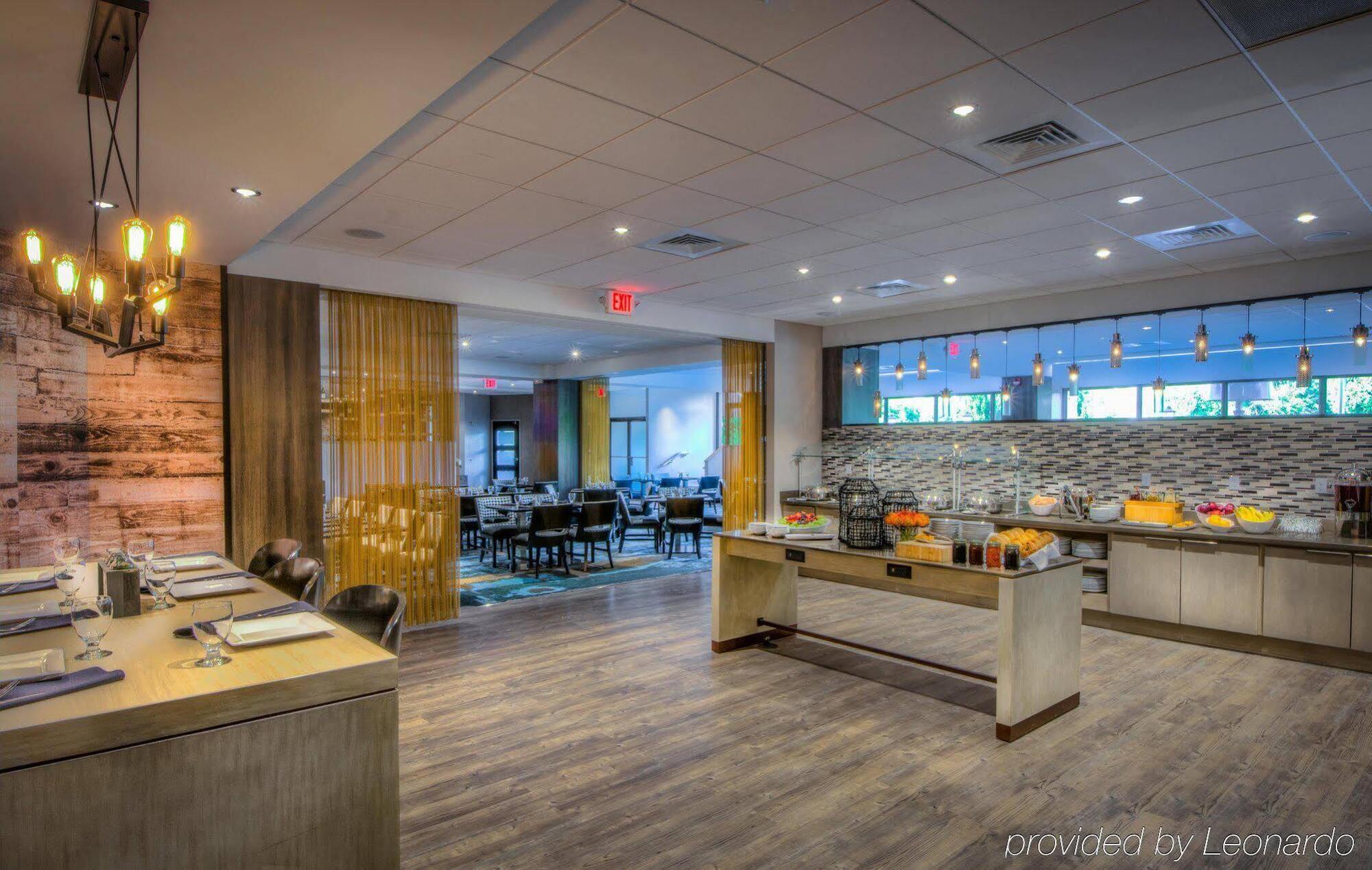 Doubletree By Hilton Columbia Hotel Buitenkant foto